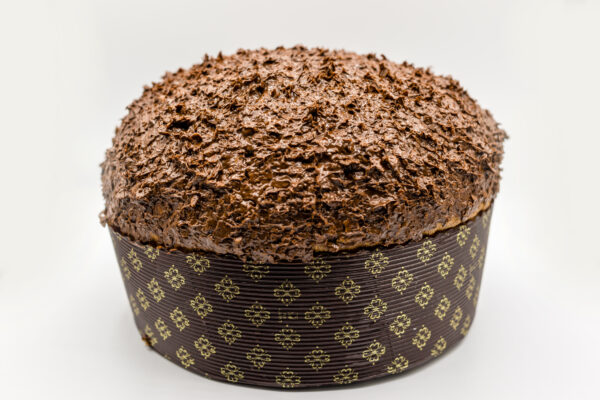 Pasticceria Vaianella panettone artigianale al cioccolato seven